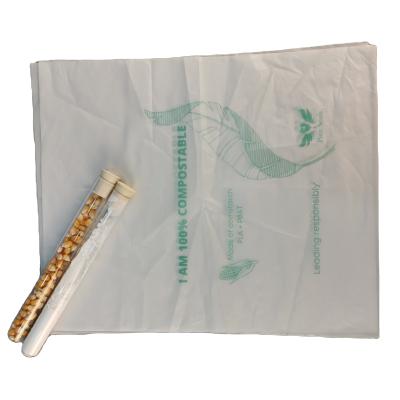 China Low MOQ Eco-friendly And Good Quality Shopping Bag 100% Biodegradable Design Bags And Plates for sale