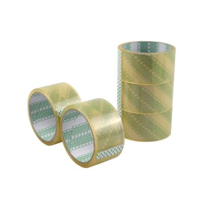 China Waterproof Custom Printed Logo Eco - Friendly PLA Packaging Adhesive Tape for sale