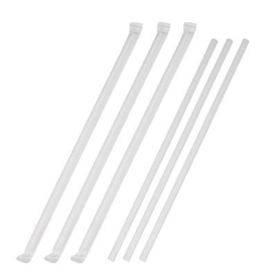 China Traditional Custom Biodegradable Straws , Reusable Straws Bulk Alternative To Plastic Straws For Party, Drinks for sale