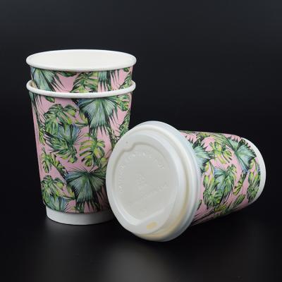 China Disposable Custom Wholesalers Biodegradable Reusable Coffee Cups for sale