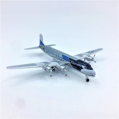 China Simulation Model Customized First Presidential DC-6 Reg# 6-505 Aircraft Polished 