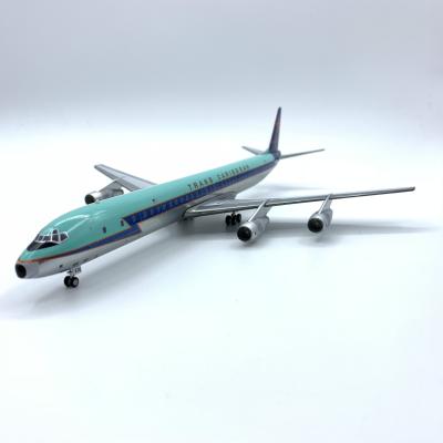 China Simulation Model 1:200 DC-8-61 Die Cast Airplane Models N8787R For Transportation CARIBBEAN for sale