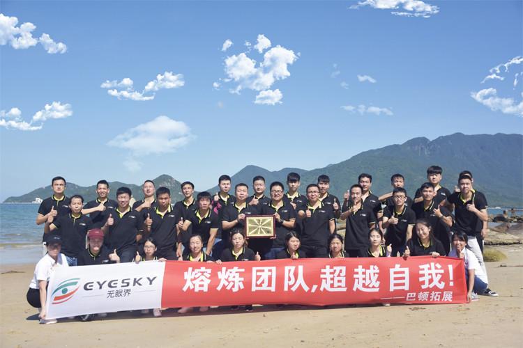 Proveedor verificado de China - Shenzhen  Eyesky&Safewill Technology Co.,Ltd.