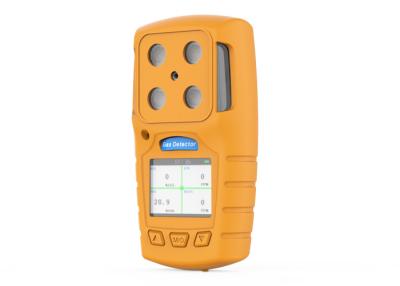 China 4 Handheld em 1 detector de gás venenoso combustível para o uso da indústria à venda