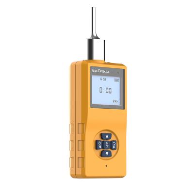 China Es20c-Co2 van de het Gasdetector van de Hoge Precisie de Draagbare Kooldioxide Detector van het de Kooldioxidegas Te koop