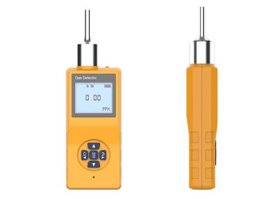 중국 고 정밀도 수소 시안화 가스 검출기 펌프 유형 휴대용 가스 검출기 1년 보증 판매용