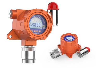 China Detector de gas en línea del óxido de etileno de ES10B 0-100ppm con salida de la señal de la certificación 4-20mA del Ce Iso9001 en venta