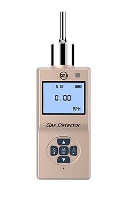 China 106KPa IP66 Industrial Gas Leak Detector For Bio Pharmaceutical for sale