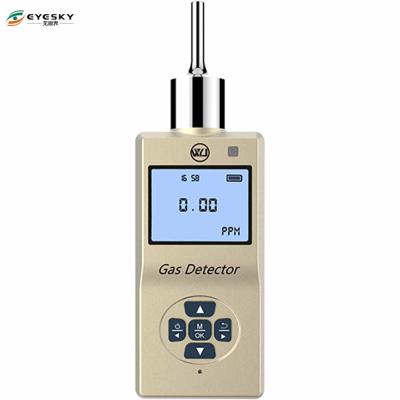 China Detector EX Handheld de gás combustível para medir o gás inflamável com o detector de escape do gás combustível de 0 - de 100% LEL à venda