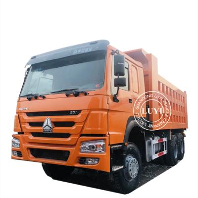 China second hand sinotruk dumper truck 6x4 8x4 howo used tipper trucks for sale > 8L for sale