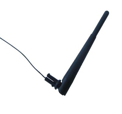 China Customized 3dbi 50ohm 160mm RF 2.4g Wifi Antennas For Communications Antenna for sale