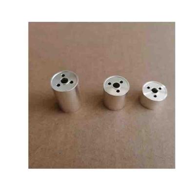 China Aluminum Customized Complex Structure High Precision Aluminum Alloy Resonator For Telcom Filter for sale