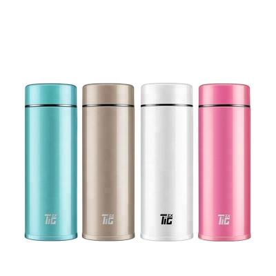 China Viable 400ml Vacuum Flask Titanium Thermos for sale