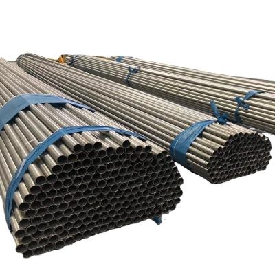 China Industrial Titanium Gr2 Titanium Round Seamless Pipe And Tube for sale