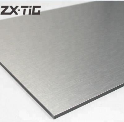 China Industry Industry Niobium Zirconium Sheets And Plates Price Per Kg for sale