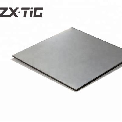 China Chemical Industry Pure Nickel Plate Sheet Monel 400 Nickel Price Per Kg for sale