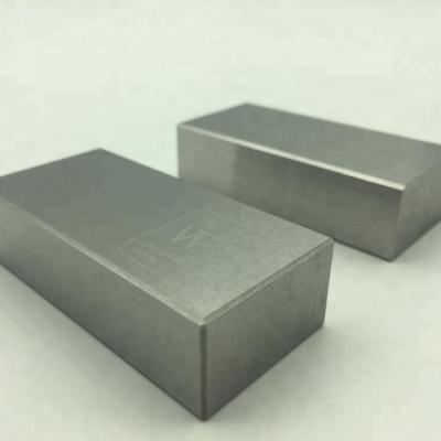 China Industry 1kg Cube 99.95% Metal Alloy Tungsten Carbide for sale