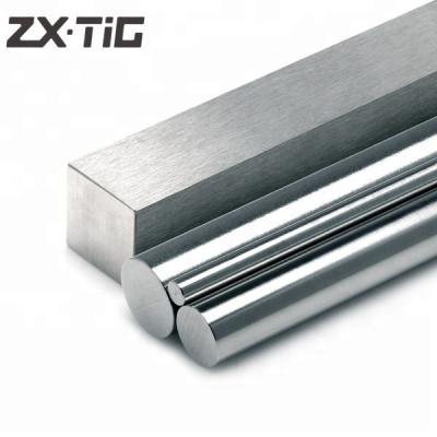 China Industry Pure Niobium Price Per Kg Niobium Ingot Price Niobium Rod for sale