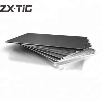 China Industry China Supplier Titanium Sheet Metal Plates For Sale In Philippines Price Per Kg for sale