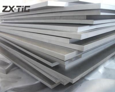 China Industry Hot Products Titanium Slab Price Per Kg For Grade 2 Buyer for sale