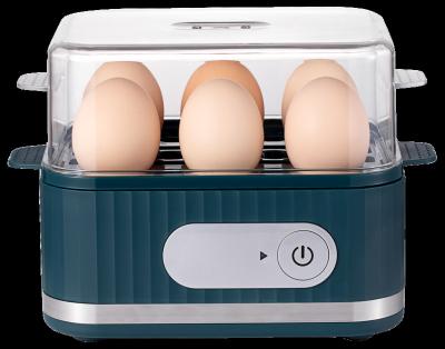 China Household Household Egg Cooker Boiled Electric Egg Boiler OEM Power Time Food Stainless Steel Custom Rohs Color Accept Material ABS for sale