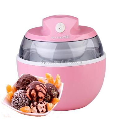 China Ice Cream 2017 Best Selling Fried Ice Cream Wafer Maker For Baby On TV for sale