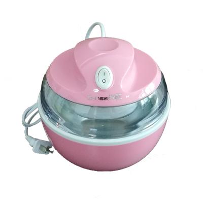 China Hotel Homeuse Mini Ice Cream Display Freezer Machines 76 for sale