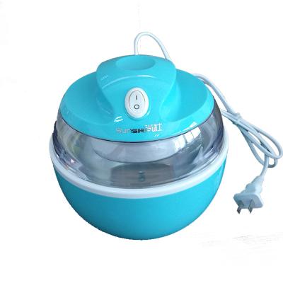 China Homemade hotel hotsale ice cream maker italian for kids for sale