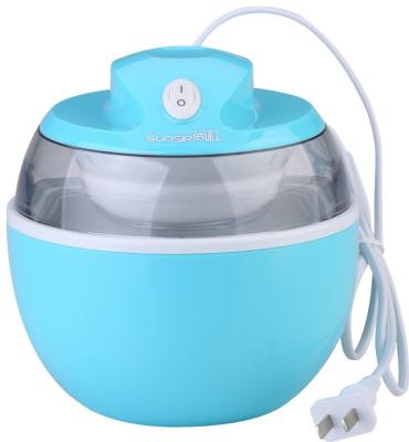 China 600ml DIY Hotel Colorful Home Ice Cream Maker in Malaysia Philippines Singapore for sale