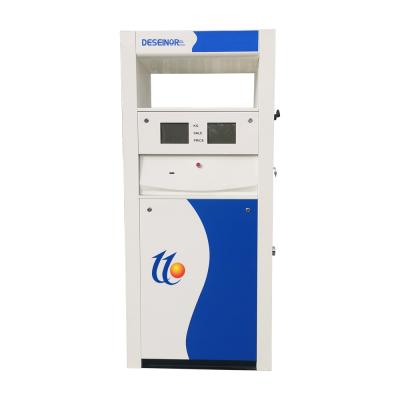 China For Gas Station Oil Factory Supply Fuel Filling Dispenser For Gas Station Gasoline Pump Machine for sale