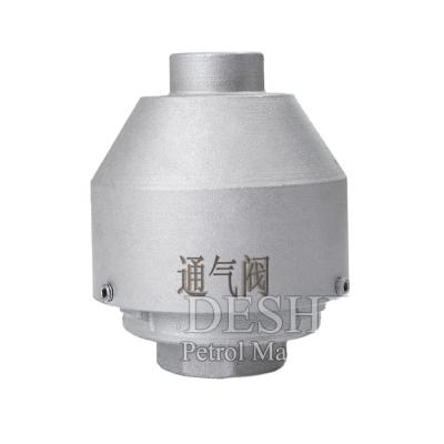 China For Fuel Tanker Truck Manhole Cover Factory Supply Automatic Air Release Vent Valve / External Breathing Valve for sale