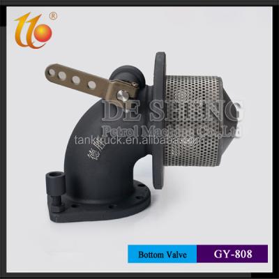 China API Adapter Valve Fuel Tank Emergency Shut Off Valve for sale