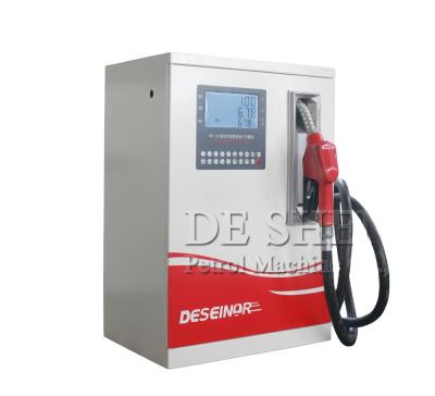 China Portable Fuel Dispenser 550 Type Mobile Fuel Dispenser For High Performance Diesel Portable Car Mini Fuel Dispenser for sale