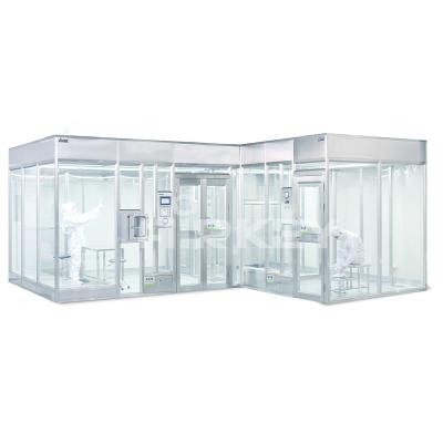 China Fastln ISO Dust Free Modular Cleanroom With HEPA Cleanroom for sale