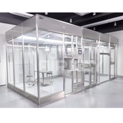 China Mobile clean room Airkey customized design modular cleanrooms clean room clean room for sale