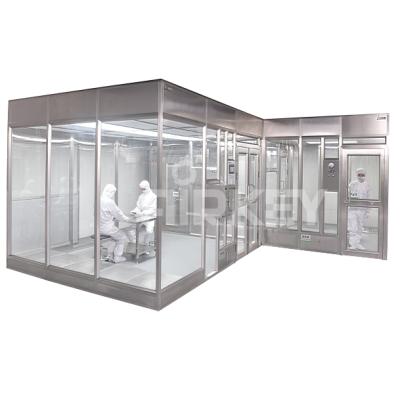 China Factory Portable Clean Room Prefabricated Clean Room Clean Lab for sale