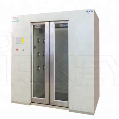 China 100 Lab/Lab Cleanroom ISO 7 Goods Air Showers Customized Stainless Steel Cleanroom Cleanrooms Clean Room Tents for sale