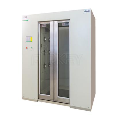 China HEPA Air Shower Air Purification Equipment Automatic Blowing High Quality Air Shower for sale