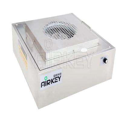 China 100 Units FFU Lab/Lab AIRKEY Clean Room Air Filter Equipment Fan Filter Units in Clean Room for sale