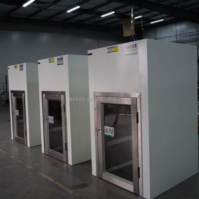 China Factory Gateway Box For Customized Clean Room Modular Gateway for sale