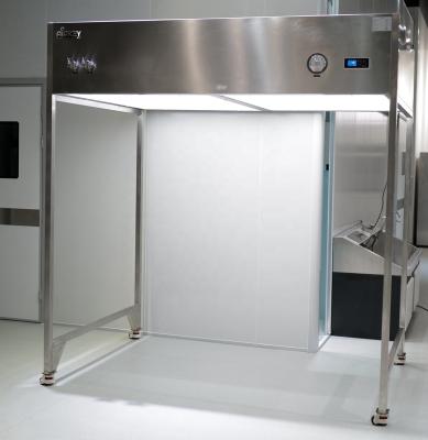 China Clean Room Factory Supply FFU Laminar Airflow Direct Hood For Clean Lab for sale