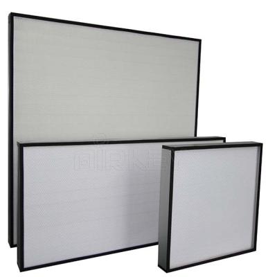 China Electronics H14 Hepa Filter For Lab Industrial Air Filters for sale