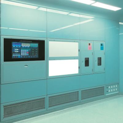 China 100 Lab / Lab Clean Room OEM Customized Installation MOT Easy Modular Operation Theater for sale