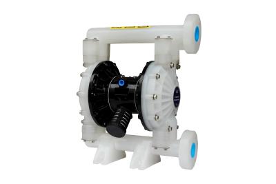 China Pneumatic Plastic Diaphragm Pump High Viscosity Diaphragm Pump Low Noise for sale