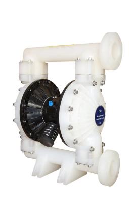 China Wastewater Diaphragm Liquid Pump / Self Priming Membrane Water Pump for sale