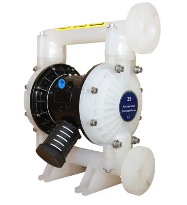 China Ceramics Pneumatic Double Diaphragm Pump , Air Operated Double Diaphragm Pump for sale