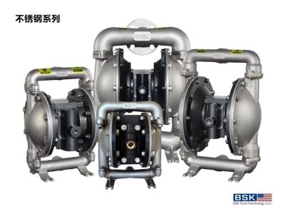 Cina La pompa a diaframma pneumatica appiattita, Vacuum la pompa a diaframma a 2 pollici in vendita