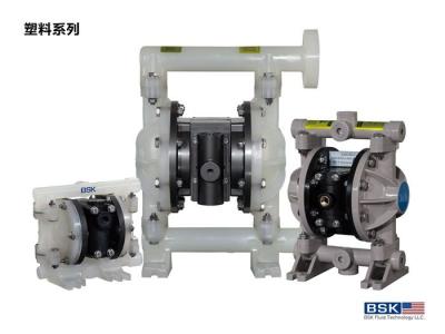 中国 192L/Min空気によって作動させたダイヤフラム ポンプ/空気は交換ポンプを作動させました 販売のため