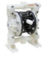 China Self Priming Plastic Diaphragm Pump Air Powered Diaphragm Pump For Gravure Printing for sale