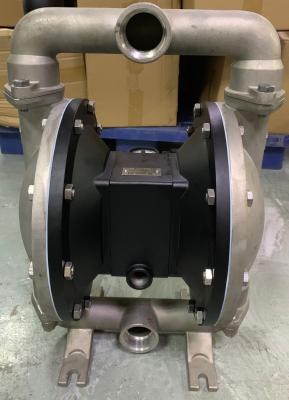 China Non Leakage Gas Powered Diaphragm Pump / 2 Double Diaphragm Pump 192l / Min for sale